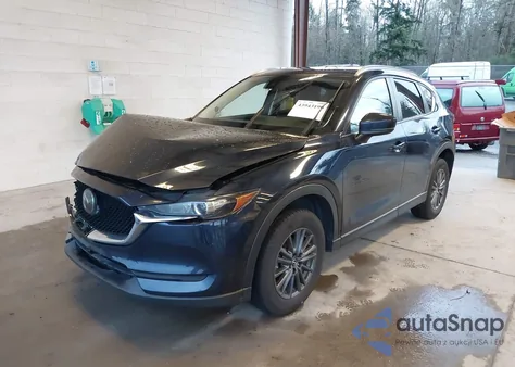 2019 Mazda Cx-5 Touring from USA, damaged, VIN JM3KFBCM3K0564785